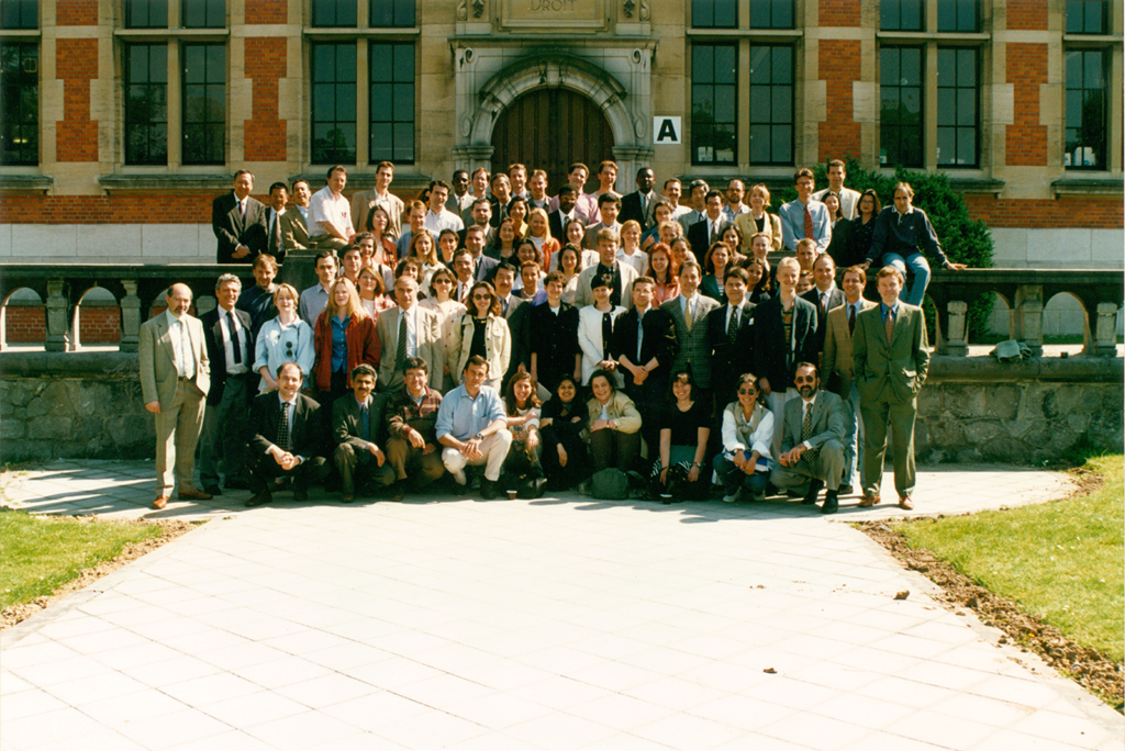 Academic Year 1996-1997