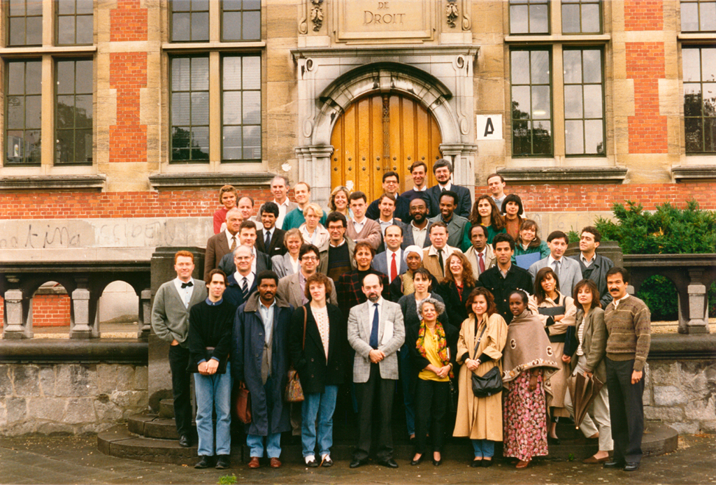 Academic Year 1989-1990