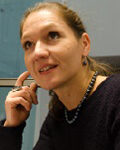 Professor Anastasia Nesvetailova